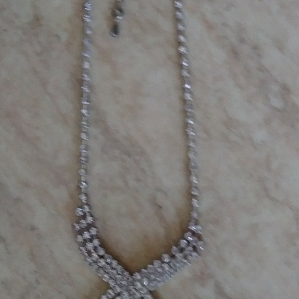 Costume jewelry bling